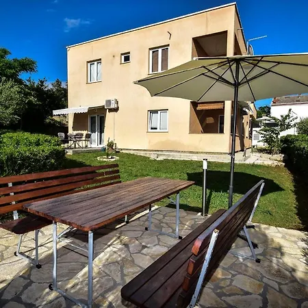 Jidra A3 1 Bedroom Apts 3* Ražanac