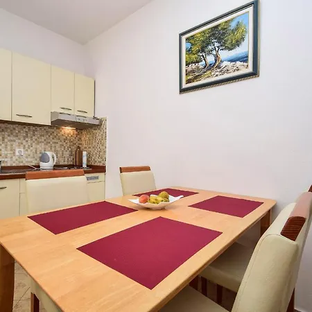 Jidra A3 1 Bedroom Apts 3* Ražanac