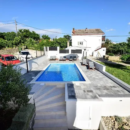 Jidra A3 1 Bedroom Apts Ražanac